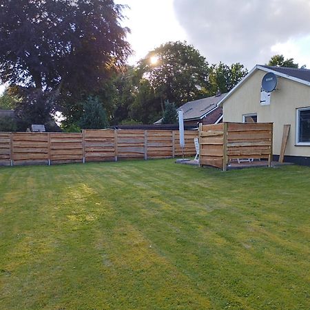 Zur Alten Schmiede Ladelund Exterior foto