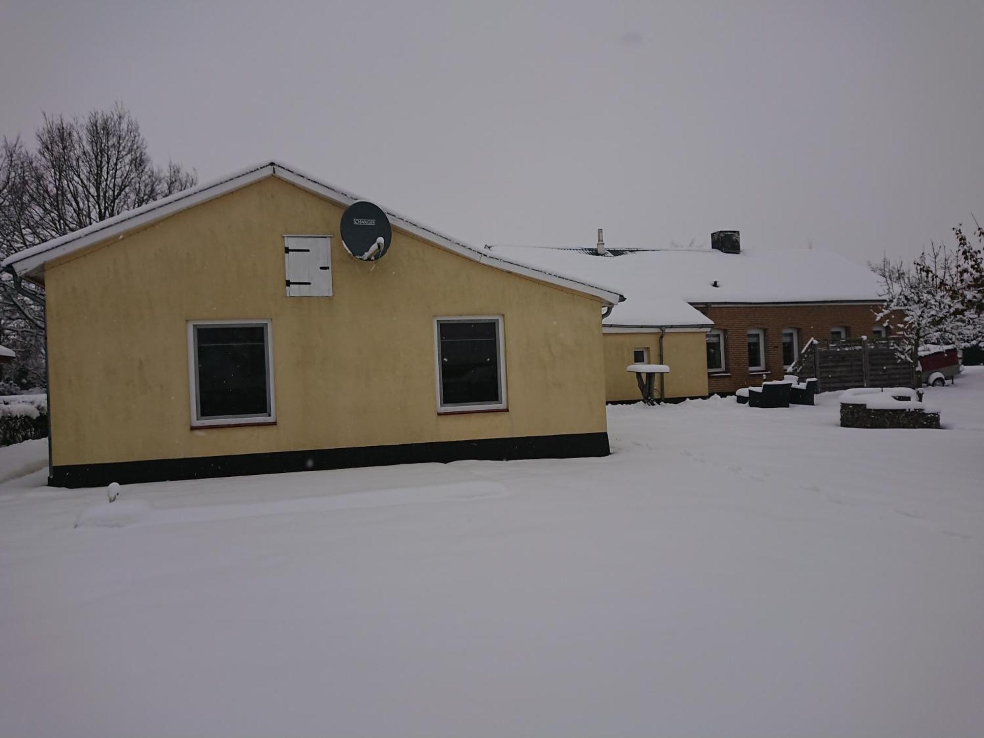 Zur Alten Schmiede Ladelund Exterior foto