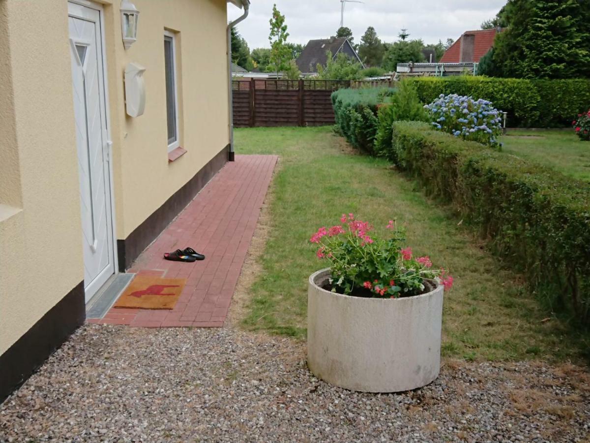 Zur Alten Schmiede Ladelund Exterior foto