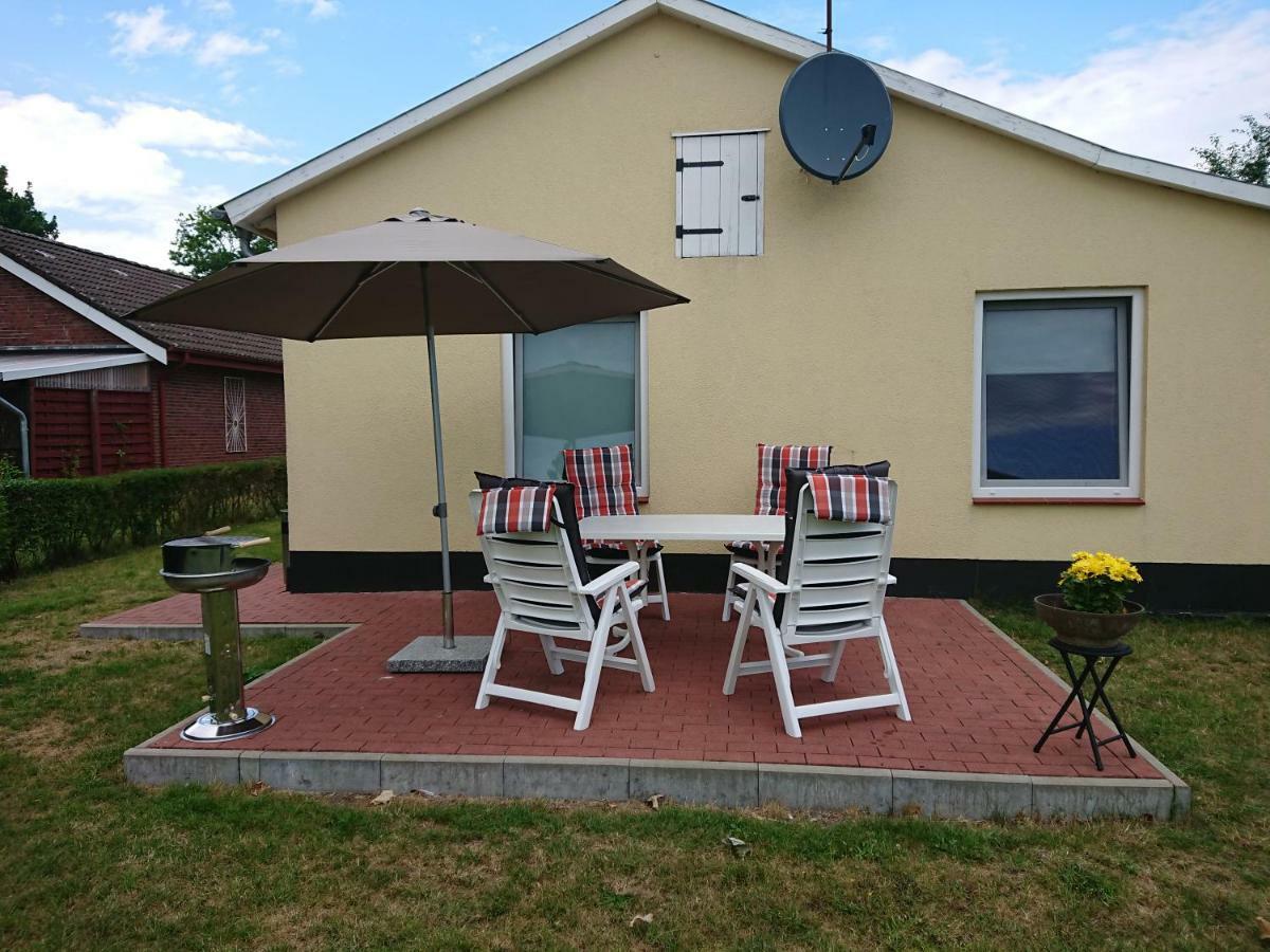 Zur Alten Schmiede Ladelund Exterior foto